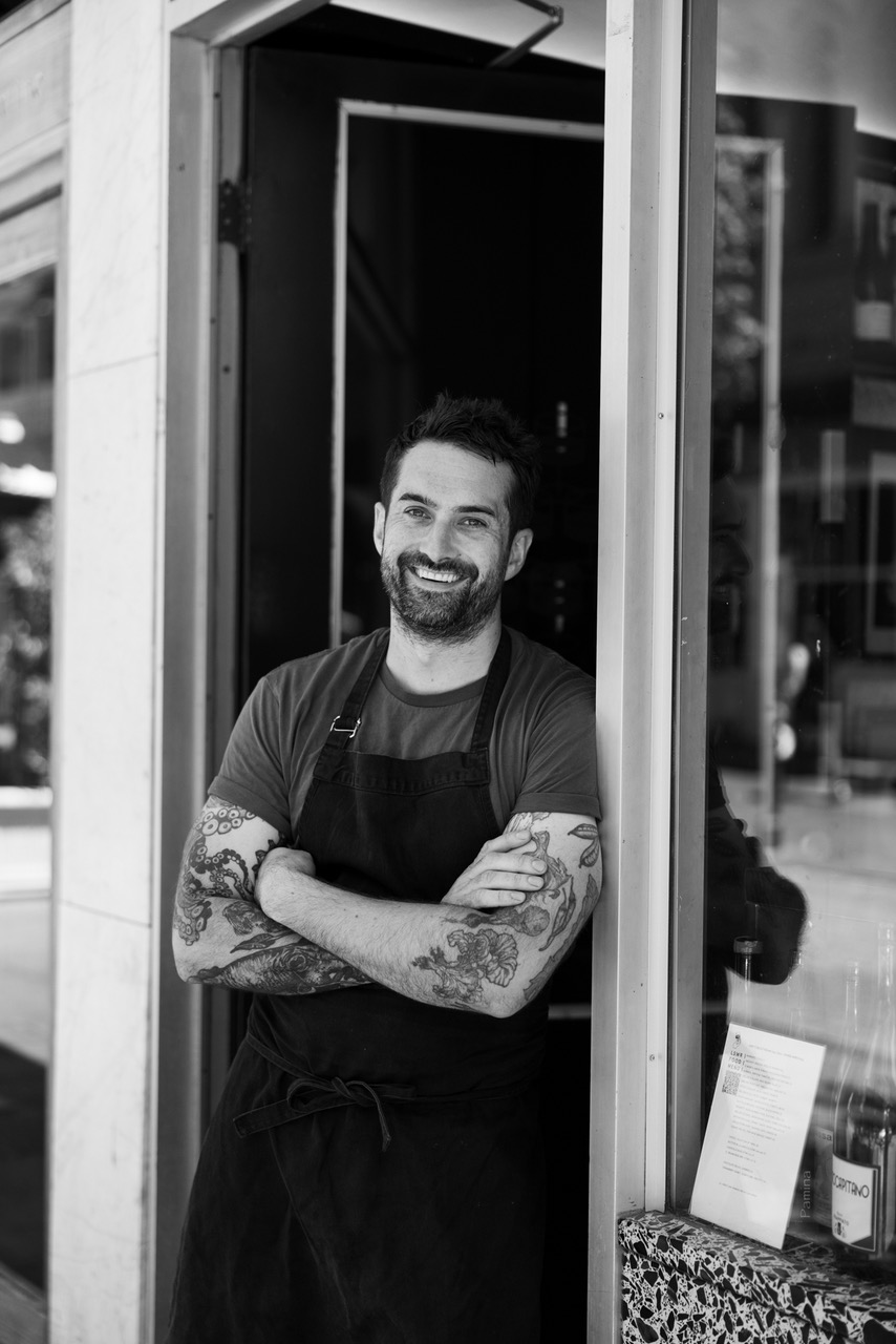 An AdelaideBorn Chef With MichelinStar Cred Joins Leigh Street Wine